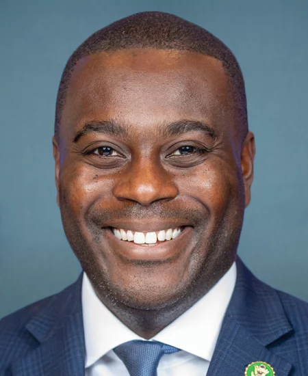 Congressional portrait of Amo, Gabe