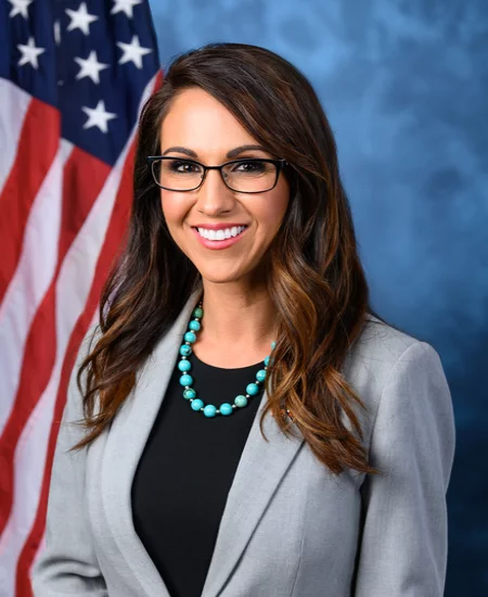 Congressional portrait of Boebert, Lauren
