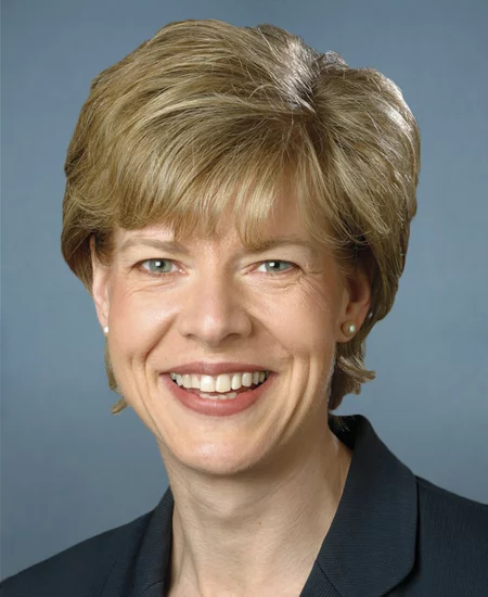 Congressional portrait of Tammy Baldwin