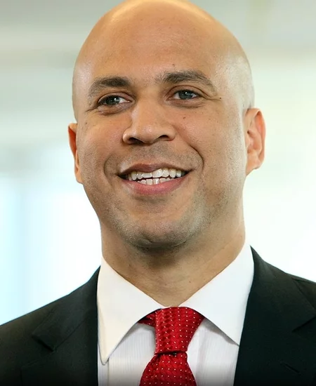 Congressional portrait of Cory A. Booker
