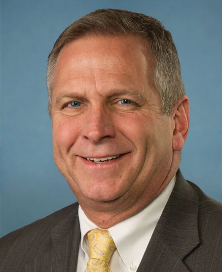 Congressional portrait of Bost, Mike