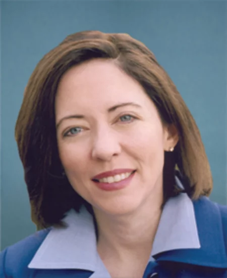 Congressional portrait of Maria Cantwell