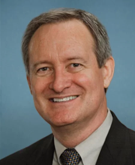 Congressional portrait of Mike Crapo