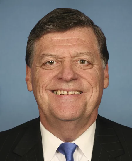 Congressional portrait of Cole, Tom
