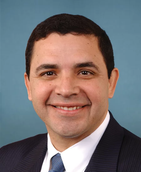 Congressional portrait of Cuellar, Henry