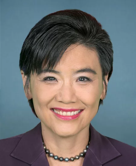 Congressional portrait of Chu, Judy