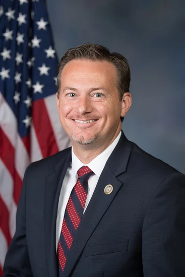 Congressional portrait of Cloud, Michael