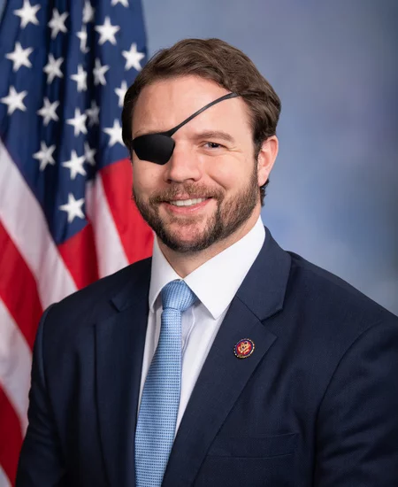 Congressional portrait of Crenshaw, Dan