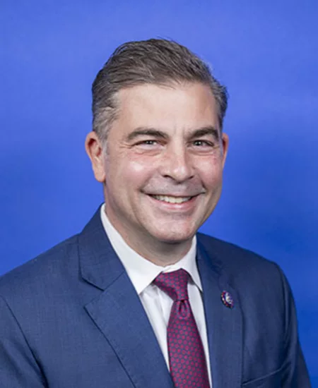Congressional portrait of Carey, Mike