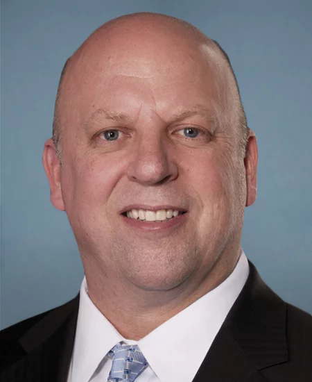Congressional portrait of DesJarlais, Scott