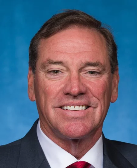 Congressional portrait of Dunn, Neal