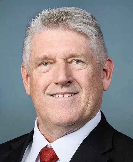 Congressional portrait of Downing, Troy