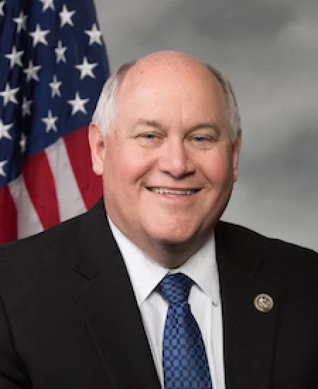 Congressional portrait of Estes, Ron