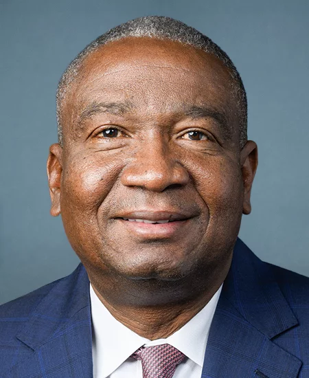 Congressional portrait of Fields, Cleo