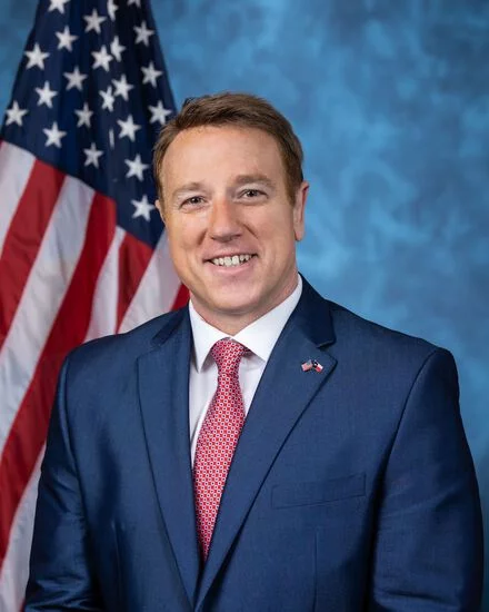Congressional portrait of Fallon, Pat