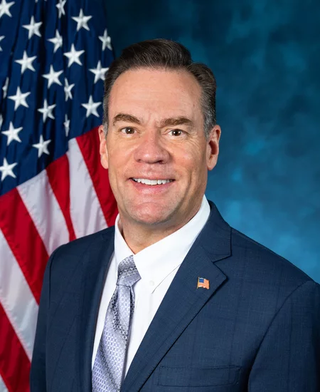 Congressional portrait of Fulcher, Russ