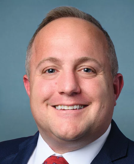 Congressional portrait of Fry, Russell