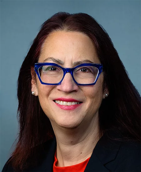 Congressional portrait of Friedman, Laura