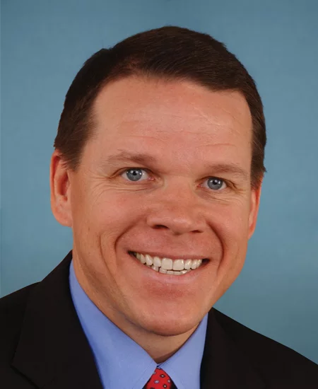 Congressional portrait of Graves, Sam