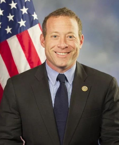 Congressional portrait of Gottheimer, Josh