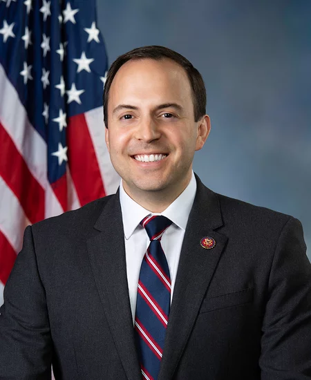 Congressional portrait of Gooden, Lance