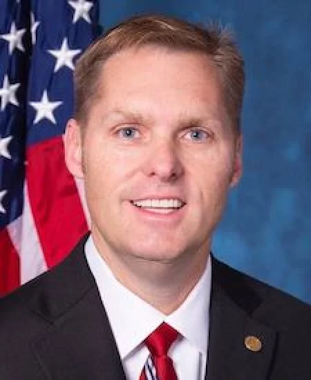 Congressional portrait of Guest, Michael