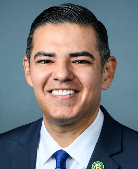 Congressional portrait of Garcia, Robert