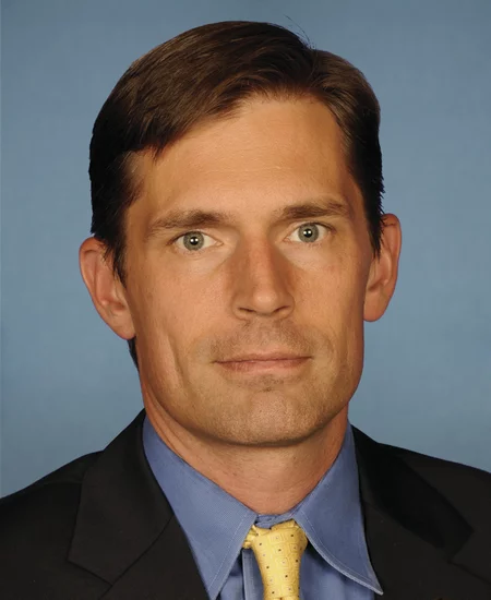 Congressional portrait of Martin Heinrich