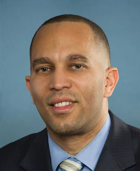 Congressional portrait of Jeffries, Hakeem