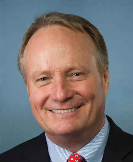 Congressional portrait of Joyce, David
