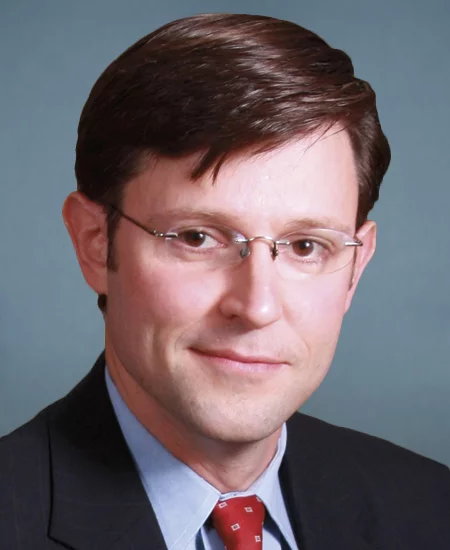Congressional portrait of Johnson, Mike
