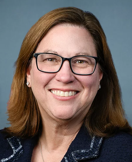 Congressional portrait of Johnson, Julie
