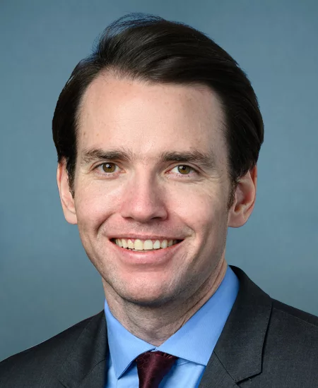 Congressional portrait of Kiley, Kevin