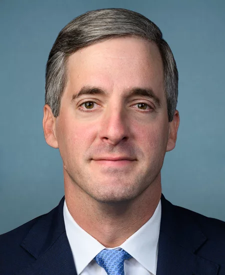 Congressional portrait of Knott, Brad