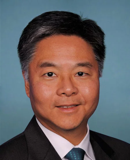 Congressional portrait of Lieu, Ted
