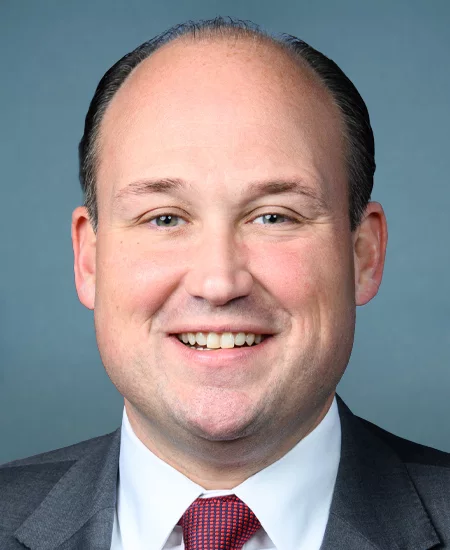 Congressional portrait of Langworthy, Nicholas