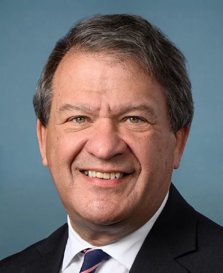 Congressional portrait of Latimer, George