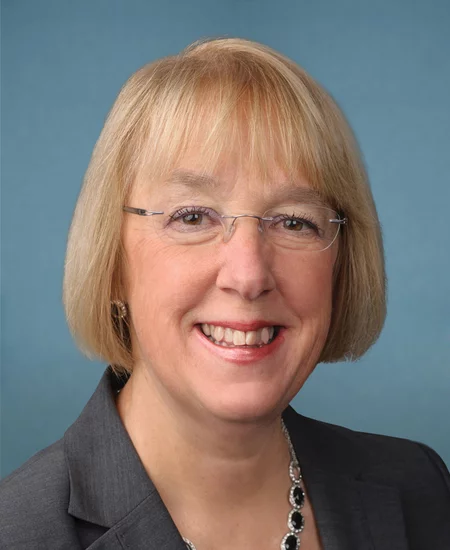Congressional portrait of Patty Murray