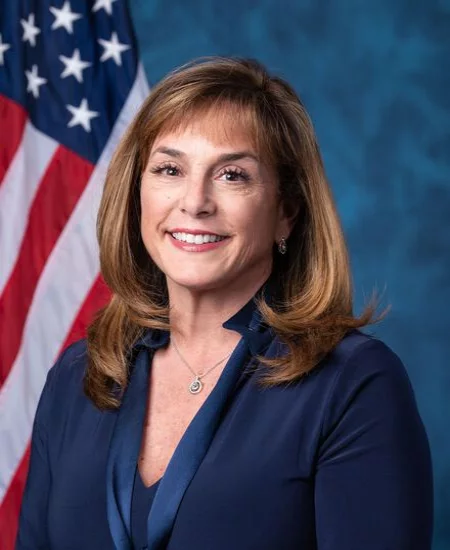 Congressional portrait of McClain, Lisa