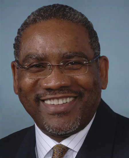 Congressional portrait of Meeks, Gregory