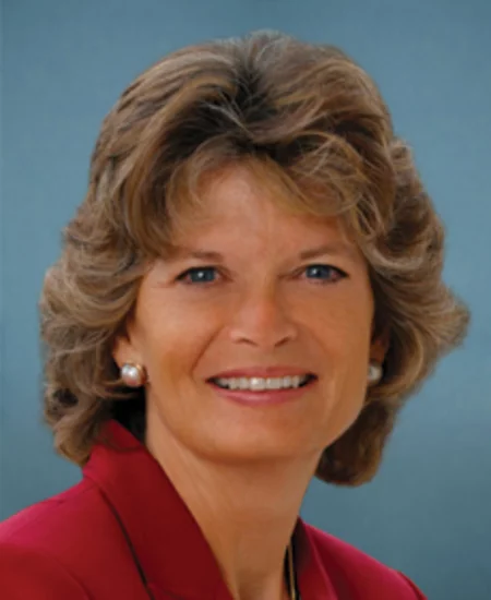 Congressional portrait of Lisa Murkowski