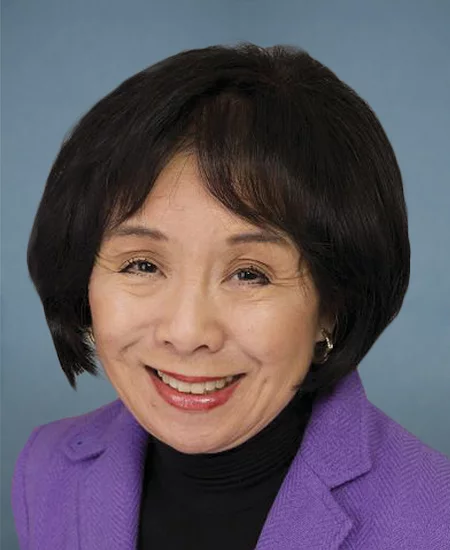 Congressional portrait of Matsui, Doris