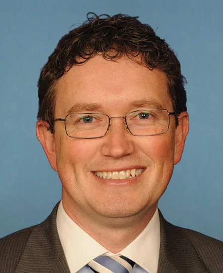 Congressional portrait of Massie, Thomas