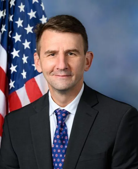 Congressional portrait of Mrvan, Frank
