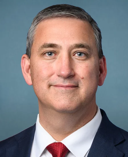 Congressional portrait of Moran, Nathaniel