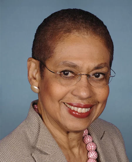 Congressional portrait of Norton, Eleanor