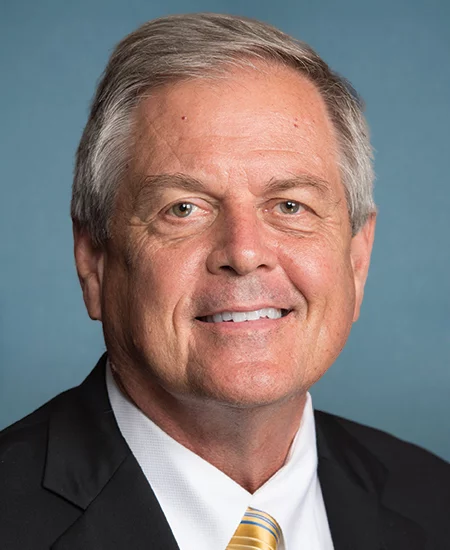 Congressional portrait of Norman, Ralph