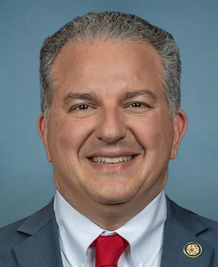 Congressional portrait of Patronis, Jimmy
