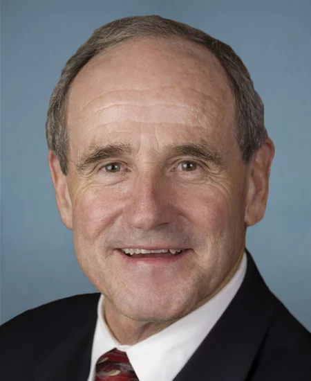 Congressional portrait of James E. Risch