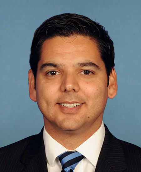 Congressional portrait of Ruiz, Raul